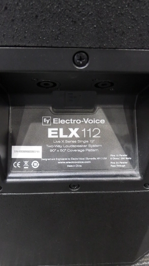 Store Special Product - Electro-Voice - ELX112